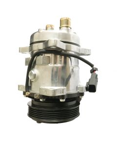 Compresor de aire acondicionado 7023585 7279139 para minicargadora Bobcat T550 T590 T595 T630 T650