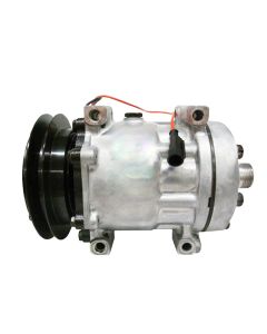 Air Conditioning Compressor 84159489 for New Holland Telehandler LM415A LM425A LM425A LM435A LM445A