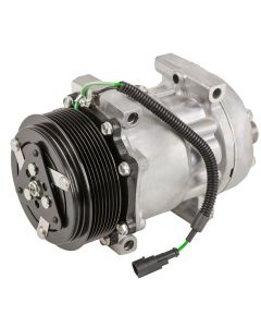 Klimakompressor 8500795 für New Holland Radlader W130B LW170.B W170B W190B