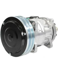 Air Conditioning Compressor 86992613 for New Holland Wheel Loader LW110.B LW130.B