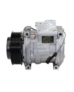 Compressore dell'aria condizionata AL176858 per minipala John Deere 326D 323D 320D 319D 318D
