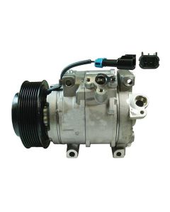 Klimakompressor RE326205 für John Deere Kompaktlader 333E 332E 329E 328E 326E 323E 320E 319E 318E