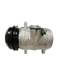 Compresor de aire acondicionado SE501461 TY6744 para minicargadora John Deere 326D 328D 329D 332D 333D