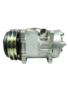 Klimakompressor VOE15082742 für Volvo EC140B EC140C EC140D EC160B EC180B EC180C EC180D EC200B EC210B EC210C EC220D EC220E EC235C EC250D
