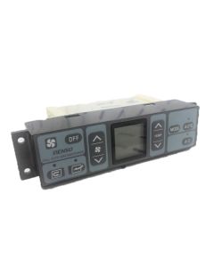 Panel controlador de aire acondicionado 4431080 para excavadora Hitachi ZX110 ZX120 ZX130H ZX160 ZX180W