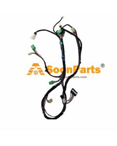 Air Conditioning Wiring Harness 4452187 for Hitachi Excavator ZX110 ZX120 ZX130H ZX160 ZX160W ZX180W