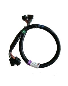 Cable del arnés de cableado del panel de control de aire 4452188 para excavadora Hitachi EX1200-5 ZX110 ZX120 ZX160 ZX450 ZX600 ZX800