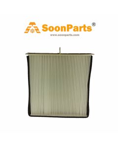 Air Filter Element YN50V01006P1 YN50V01006P1P for Kobelco Excavator ED190LC ED190LC-6E SK160LC SK160LC-6E SK200-6 SK200-6ES SK200LC-6 SK200LC-6ES SK210LC
