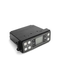 Air Conditioner Control Panel 11Q6-90310 11Q690310 For Hyundai 9-Series Crawler Excavator R1200-9 R140LC-9 R140LC-9S R160LC-9 R160LC-9S R210LC-9