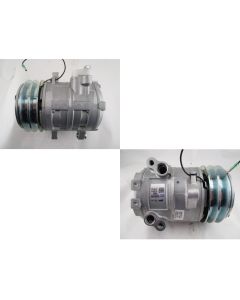 Klimakompressor 191-9028 1919028 für Caterpillar Bagger CAT 304CR 305.5 305CR 306 306E Motor 4M40 C2.6 K4N S4L2