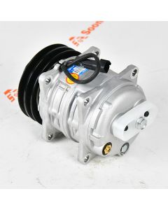 Compresseur de climatisation 276-9875 258-2468 pour chargeur sur chenilles compact Caterpillar CAT 279C 279C2 289C 289C2 299C