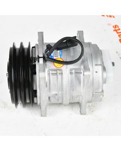 Klimakompressor 276-9875 258-2468 für Caterpillar Kompaktlader CAT 236B3 242B3 246C 252B3 256C 262C 262C2 272C