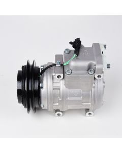 Klimakompressor 4208-6018A 4208-6018 für Doosan Daewoo DL450-3 DL500 DL550 DL550-3 MEGA 500-V S80GOLD