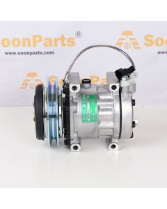 Compresor de aire acondicionado 423-S62-4330 423S624330 para camión volquete Komatsu HD785-7