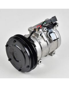 Compresseur de climatisation 4436025 pour pelle John Deere 450CLC 600CLC 800C 450DLC 650DLC 850DLC