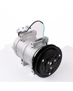 Compresor de aire acondicionado 4456130 para excavadora Hitachi IZX200 IZX200LC 270C LC JD