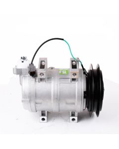 Compresor de aire acondicionado 4456130 para Hitachi Track Dumper EG70R EG110R Crane UCX300