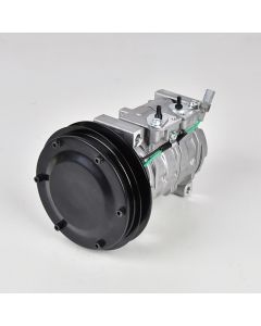 Air Conditioning Compressor 4709228 for Hitachi Excavator ZX470-5G ZX470H-5G ZX670LC-5B ZX870-5G ZX870LC-5