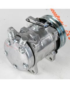 Air Conditioning Compressor 87362509 for Case Tractor DX40 DX45 DX55 DX60 FARMALL 40