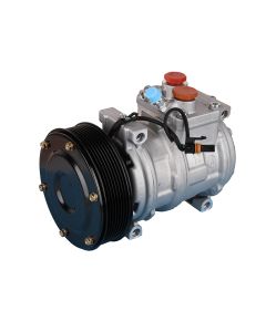 Air Conditioning Compressor AT168543 AT172975 for John Deere Bulldozer 700H 700J 750J 750C