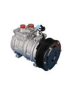 Compressore dell'aria condizionata AT168543 per pala gommata Hitachi LX100-5 LX120-5 LX150-5