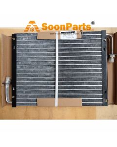 Condensatore aria condizionata 2520-6003A 25206003A per escavatore Doosan Daewoo SOLAR 170W-III SOLAR 280LC-III SOLAR 330-III SOLAR 400LC-III SOLAR 450-III