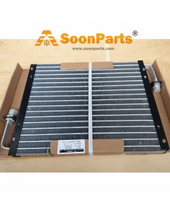 Condensatore aria condizionata 2520-6003A 25206003A per escavatore Doosan Daewoo SOLAR 55-V PLUS SOLAR 55W-V SOLAR 55W-V PLUS SOLAR 70-III SOLAR 75-V