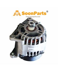 Alternador 185046300 para motor Perkins 102-04 103-06 103-10 103-07 102-05