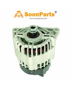 Alternator 2871A168 2871A156 for Perkins Engine 1004-4 1004-4T 135Ti 1004-40S 1004-40 1004-40T 1004-40TW 1004-42 1006-6 1006-6T 1006-6TW 1006-60 1006-60T 1006-60TW