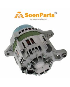 Lichtmaschine 897201-2810 8972012810 für Doosan Daewoo Bagger SOLAR 55