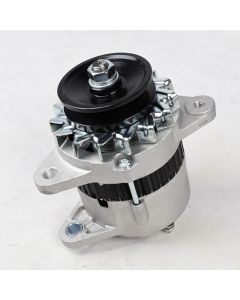 Alternador 600-821-6120 para Komatsu Bulldozer D20A-7 D20P-7A D20Q-7 D20S-7 D21A-7 D21P-7A D21Q-7 D21S-7 Motor 4D95L