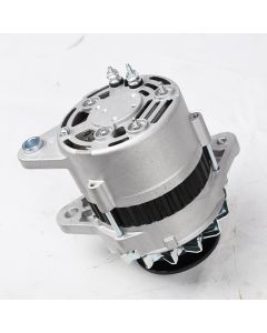 Alternador 600-821-6120 para excavadora Komatsu PC60-5 PC60-6 PC60-7 PC70-6 PC70-7 PC75UU-3 PC78MR-6 PC78US-5 PC78US-6 PC78UU-6 PC80-3 Motor 4D95L S6D95L S6D105
