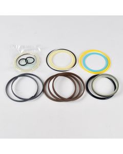 Arm Cylinder Seal Kit 169-7838 1697838 for Caterpillar Excavator 312B E313B Rod 80mm Bore 120mm