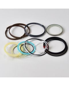 Arm Cylinder Seal Kit 309-75400001 30975400001 for Kato Excavator HD-770SEII Rod 90mm Bore 130mm