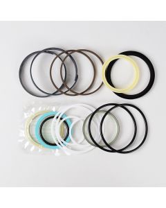 Arm Cylinder Seal Kit VOE14589131 VOE14515052 for Volvo Excavator EW230C EW205E  ECR235E ECR235D  EC235D EC235C EC220E Rod 95mm Bore 135mm