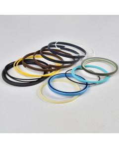 Kit de sello de cilindro de brazo YY01V00003R300 para excavadora Kobelco ED150 SK135SR SK115SR, varilla de 75mm de diámetro, 110mm