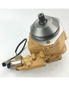 Pompe à piston axial 259-0815 10R-8707 pour pelle Caterpillar CAT 330D 336D