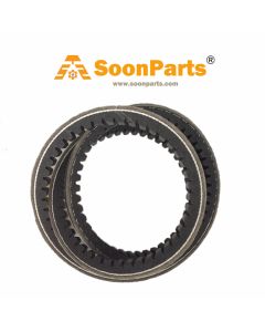 Correa VAME900719 para excavadora Kobelco SK480LC Mistubishi motor 6D22 6D24-TEB