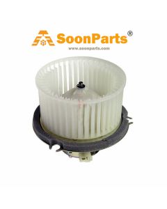 Blower Motor 4376473 for John Deere Excavator 110 120 160LC 190 200LC 230LC 230LCR 270LC 330LC 330LCR 450LC 490E 690ELC 790ELC 80 892 992ELC