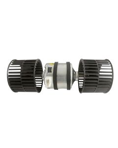 Motor de ventilador AN51500-10770 AN51500-10771 para cargadora de ruedas Komatsu WA150-6 WA200-6 WA250-6 WA320-6 WA380-6 WA430-6 WA500-6
