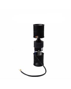 Motor de ventilador 4641228 para excavadora John Deere 27D 35D 50D