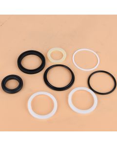 Boom Cylinder Seal Kit 172449-72010 and 172449-72321 for Yanmar Excavator B08-3