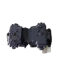 Pump Assembly 708-2G-00120 7082G00120 For Komatsu Wheel Dozers WD600-6