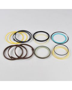 EX100WD Bucket Cylinder Seal Kit 4206345 for Hitachi Excavator EX100WD Rod 65 mm Bore 95 mm
