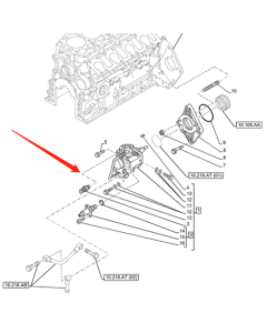 Pompe d'injection de carburant VI8973865575 pour pelle Kobelco 75SR ACERA Isuzu moteur AP-4LE2XASS01