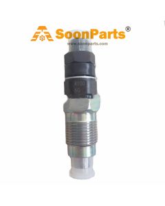 Boquilla de inyector de combustible 16001-53000 H1600-53000 para motor Kubota Z482-E2B D722-B D722-E3 Z482-E3B