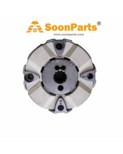 Rubber Coupling 4655134 for John Deere Excavator 300GLC 350DLC 350GLC 3754D 380GLC