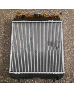 Radiador de agua 32701-58700 3270158700 para excavadora Kubota B20