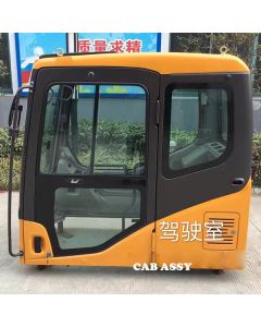 Cabine Ass'y 346-8053 3468053 pour pelle Caterpillar CAT 312D 313D 320D 324D 336D 336D2 345D 349D