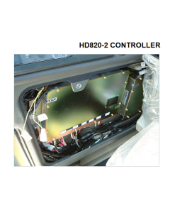 Panneau de contrôleur de cabine V-ECU pour pelle Kato HD820-2 HD820-II